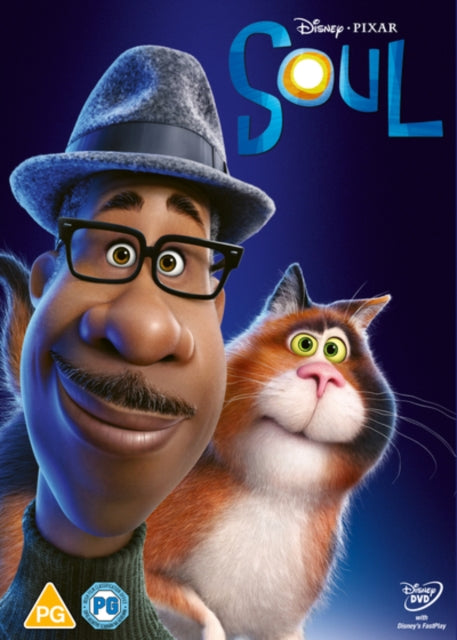 Soul Dvd (DVD)