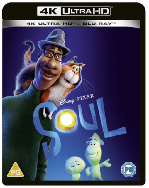 Soul (Blu-ray 4K)