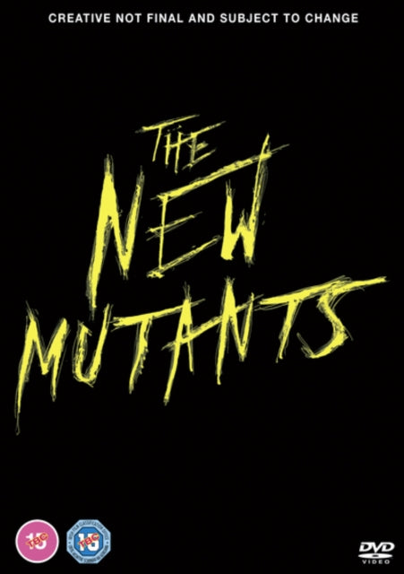 New Mutants (DVD)