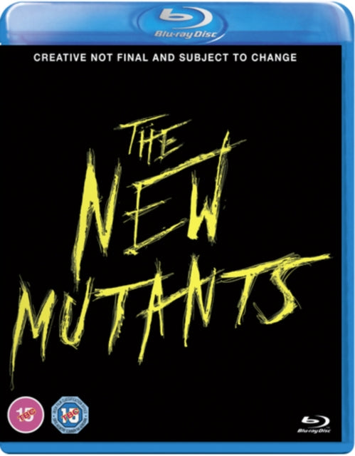 New Mutants (Blu-ray)