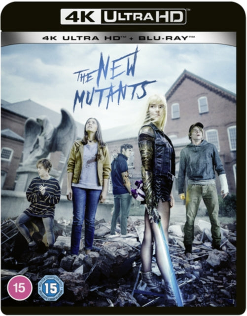 New Mutants (Blu-ray 4K)