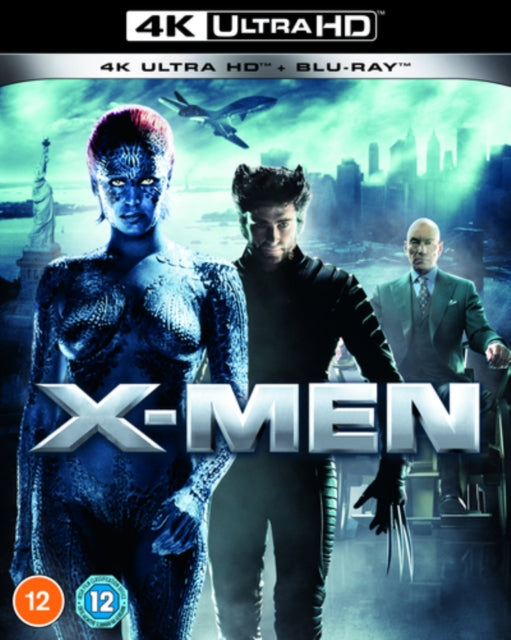 X-Men (Blu-ray 4K)