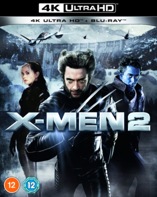 X-2 (X-Men 2) (Blu-ray 4K)