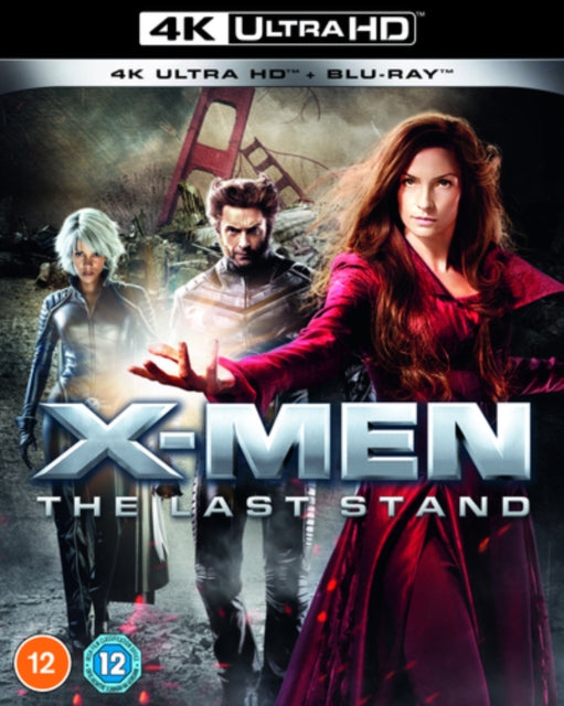 X-Men 3 - The Last Stand (Blu-ray 4K)