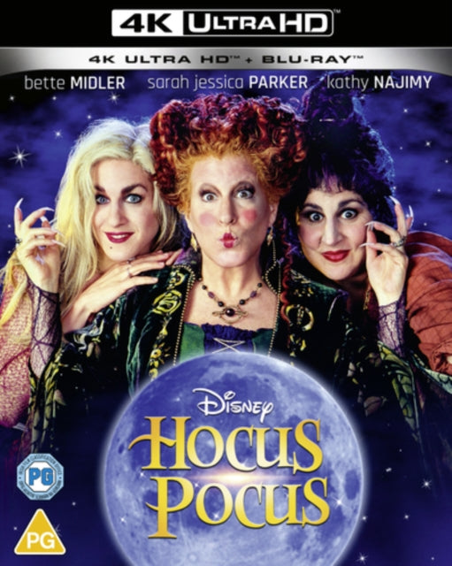 Hocus Pocus (Blu-ray 4K)