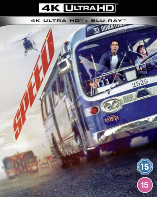 Speed 4K (Blu-ray 4K)
