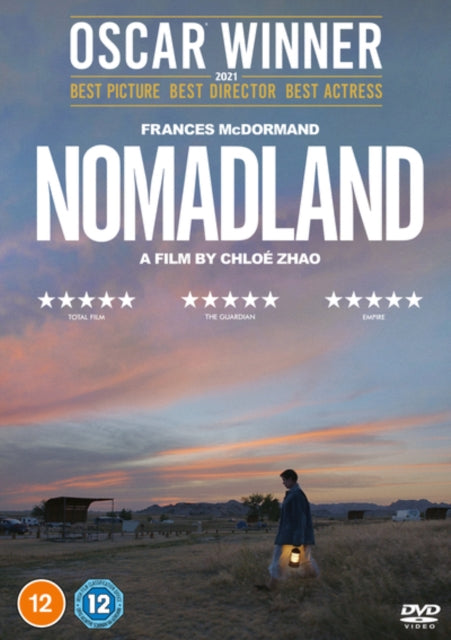 Nomadland (DVD)