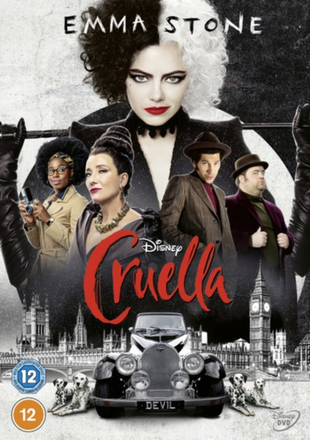 Cruella (DVD)