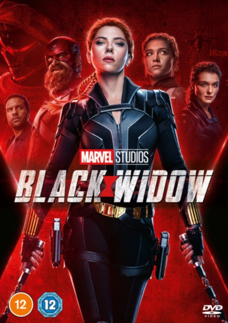 Black Widow (DVD)