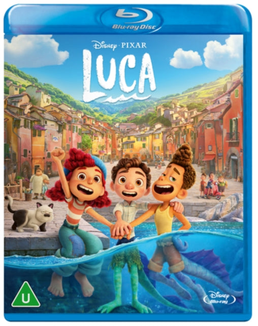 Luca (Blu-ray)