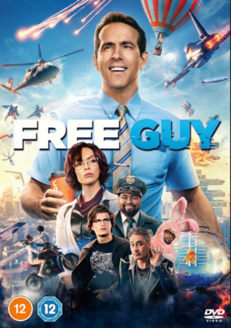 Free Guy (DVD)