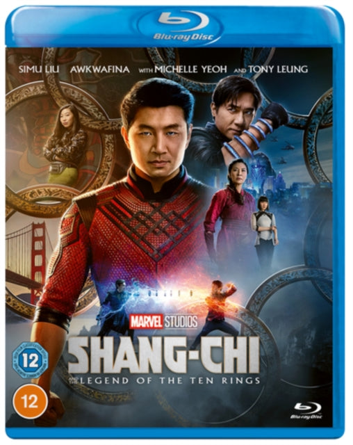 Shang- Chi (Blu-ray)