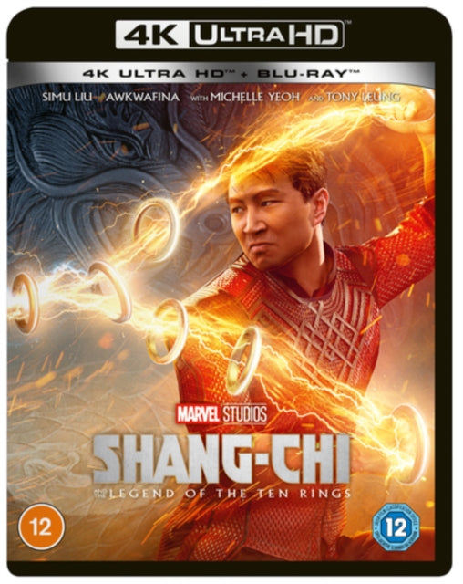 Shang-Chi (Blu-ray 4K)