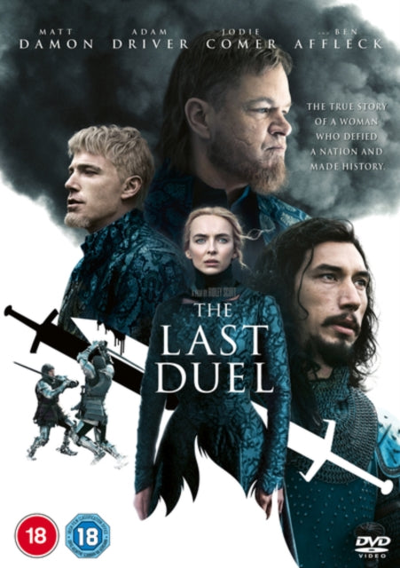 Last Duel. The (DVD)