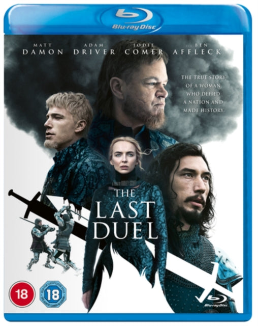 Last Duel. The (Blu-ray)