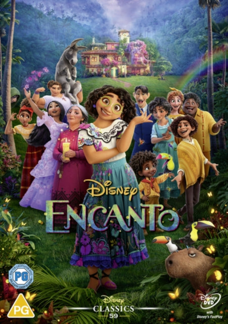 Encanto (DVD)