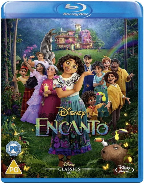 Encanto (Blu-ray)