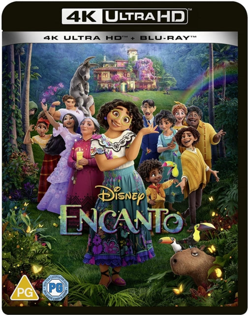 Encanto (Blu-ray 4K)