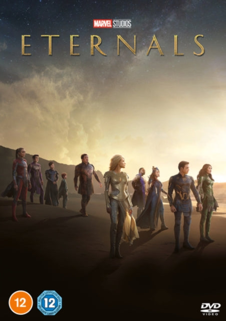 Eternals (DVD)