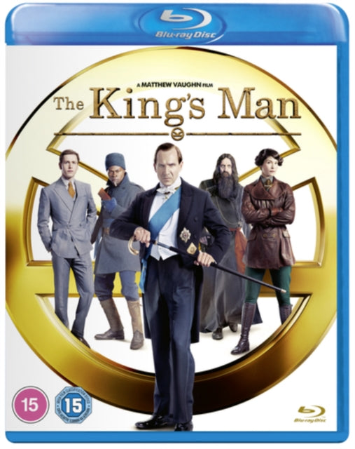 Kings Man (Blu-ray)