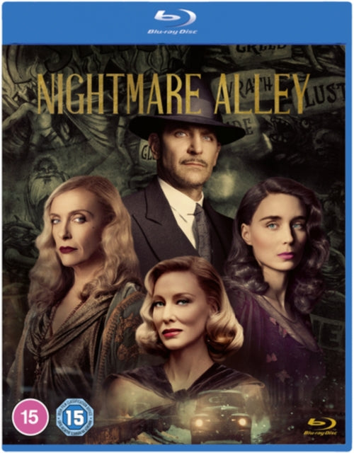 Nightmare Alley (Blu-ray)