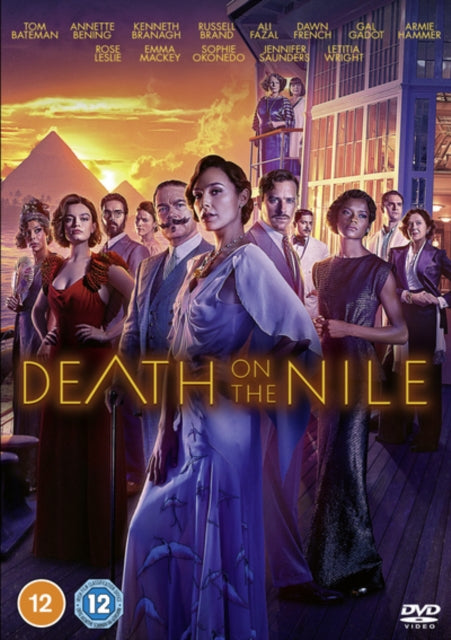 Death On The Nile (DVD)