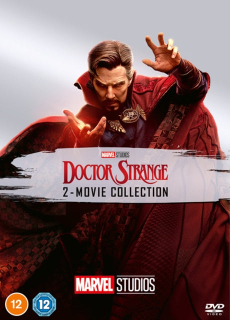 Doctor Strange Double Pack (DVD)