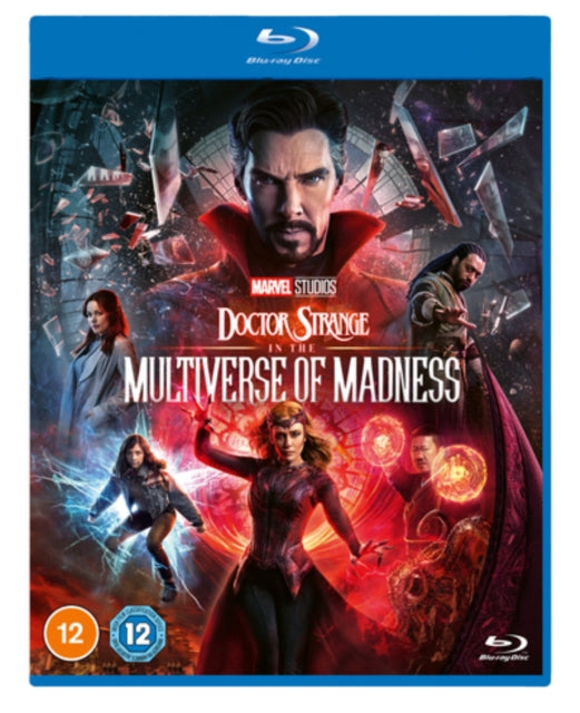 Doctor Strange: In The Multiverse Of Madness (Blu-ray)