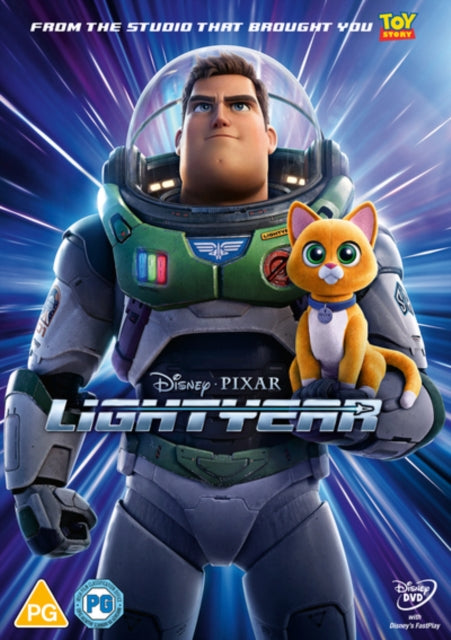 Lightyear (DVD)