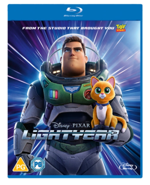 Lightyear (Blu-ray)