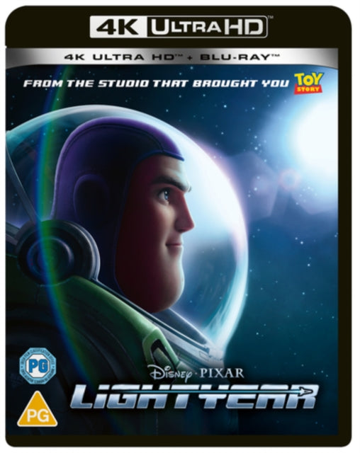 Lightyear (Blu-ray 4K)