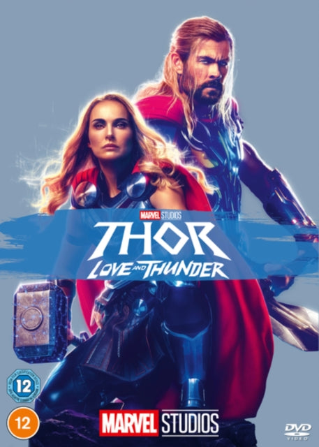 Thor: Love And Thunder (DVD)