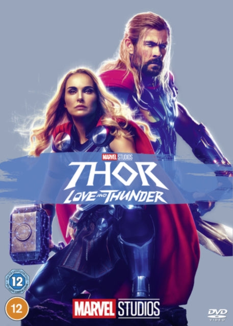 Thor: Love And Thunder (Blu-ray 4K)