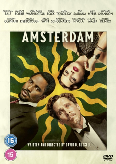 Amsterdam (DVD)