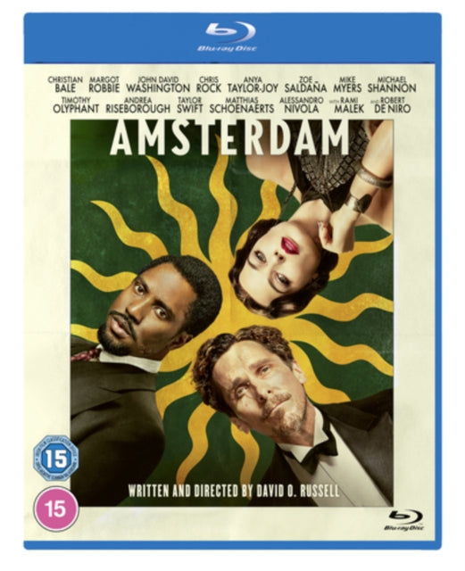 Amsterdam (Blu-ray)