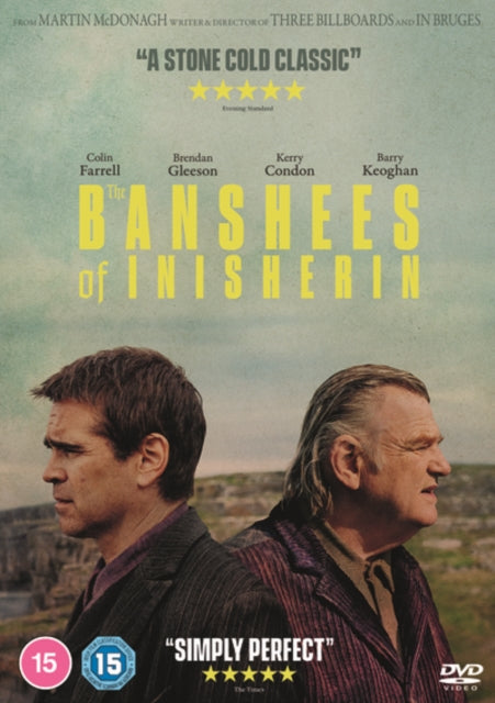 Banshees Of Inisherin. The (DVD)