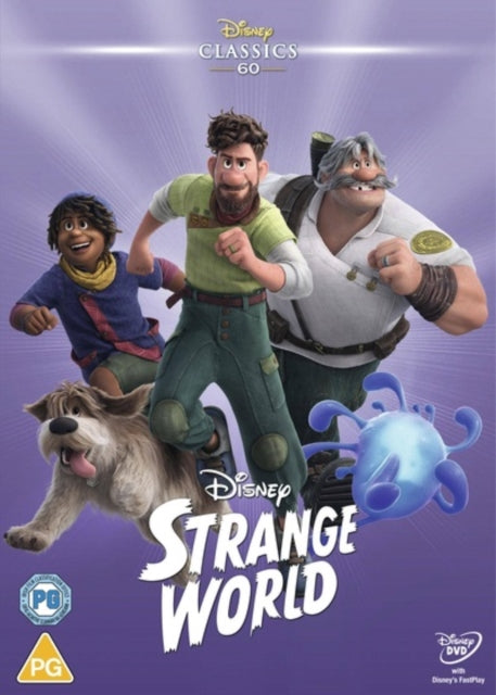 Strange World (DVD)