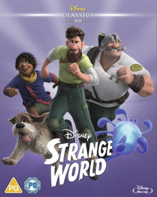 Strange World (Blu-ray)