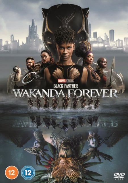 Black Panther: Wakanda Forever (DVD)