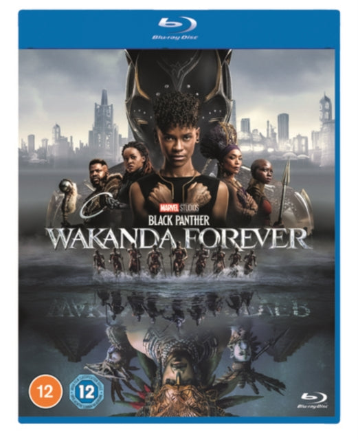 Black Panther: Wakanda Forever (Blu-ray)