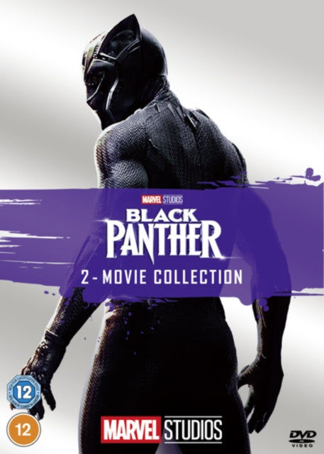 Black Panther Double Pack (DVD)