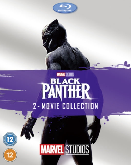 Black Panther Double Pack (Blu-ray)