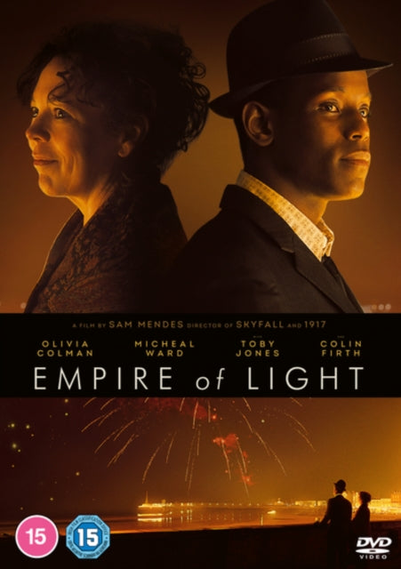 Empire Of Light (DVD)