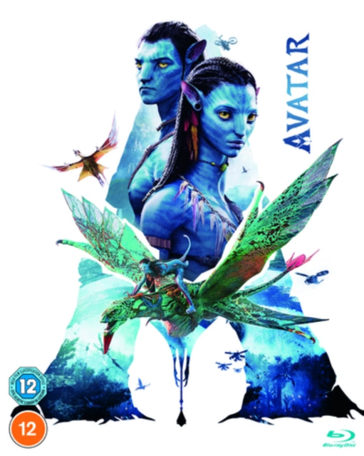 Avatar (Remastered 2022) (Blu-ray)