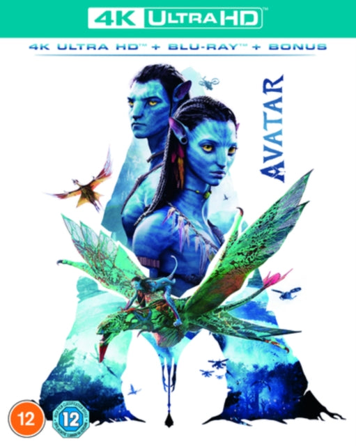 Avatar (Remastered 2022) (Blu-ray 4K)