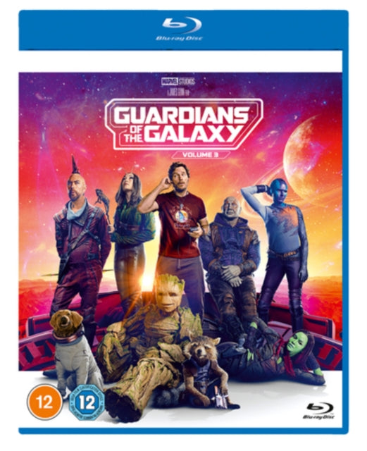 Guardians Of The Galaxy Vol. 3 (Blu-ray)