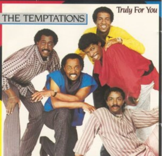 Temptations - Truly For You (CD)