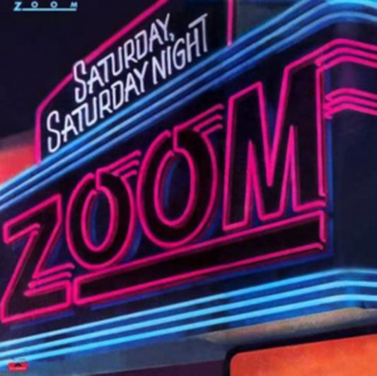 Zoom - Saturday. Saturday Night (CD)