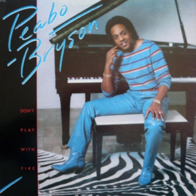 Peabo Bryson - Dont Play With Fire (CD)
