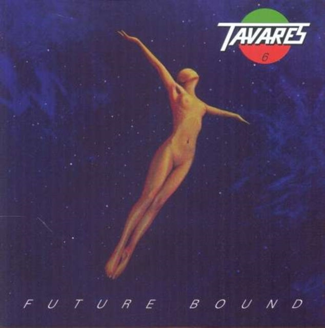 Tavares - Future Bound (CD)